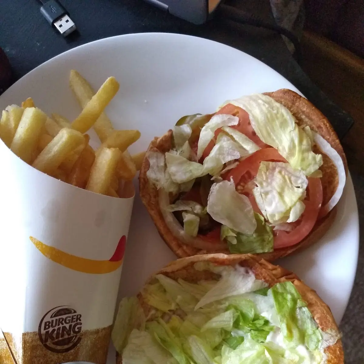 Veggie Burger