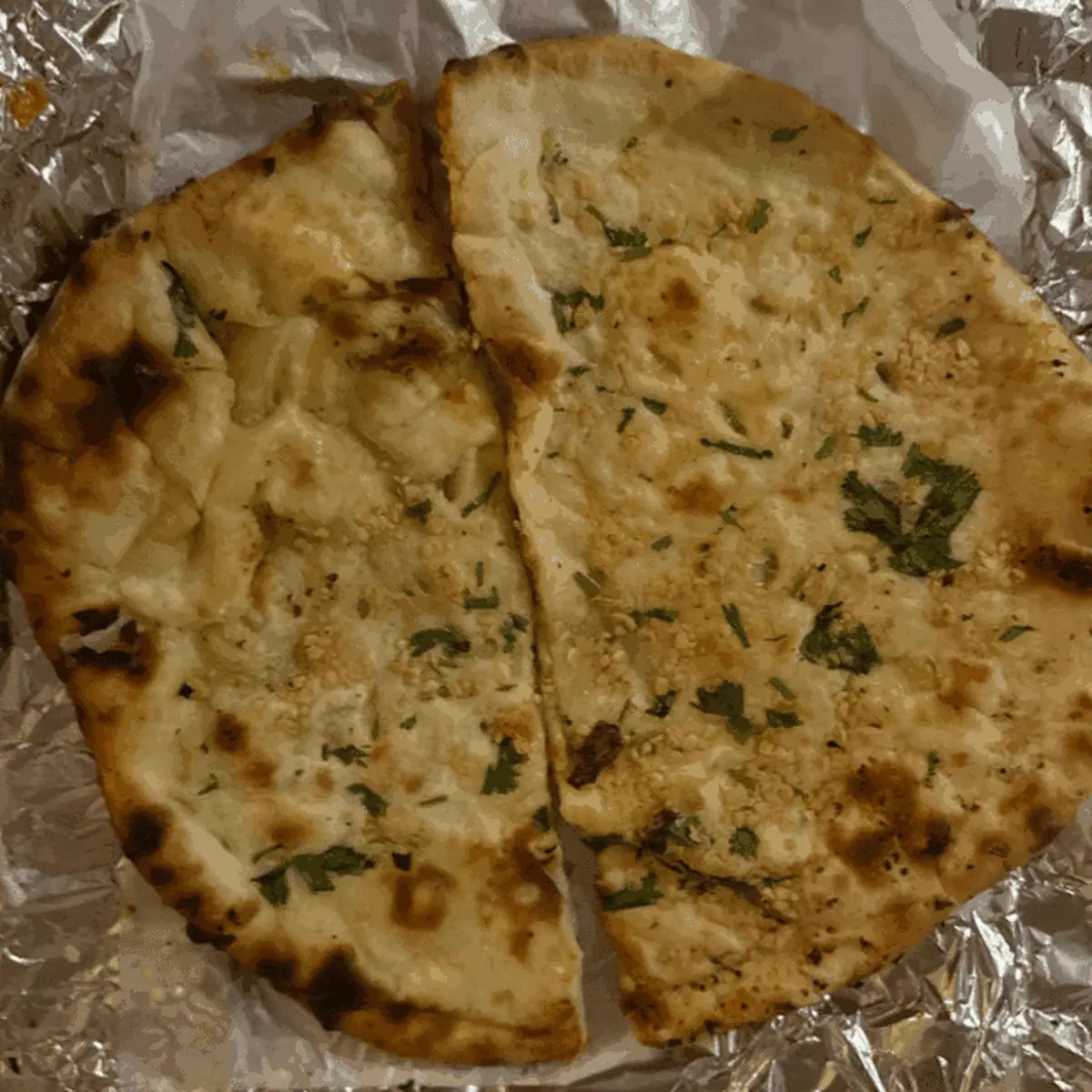 Tandoori Roti 87