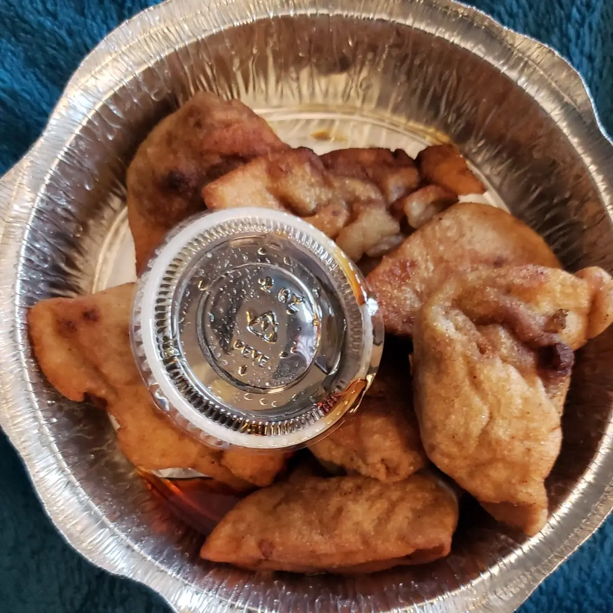 Fried Dumplings 8