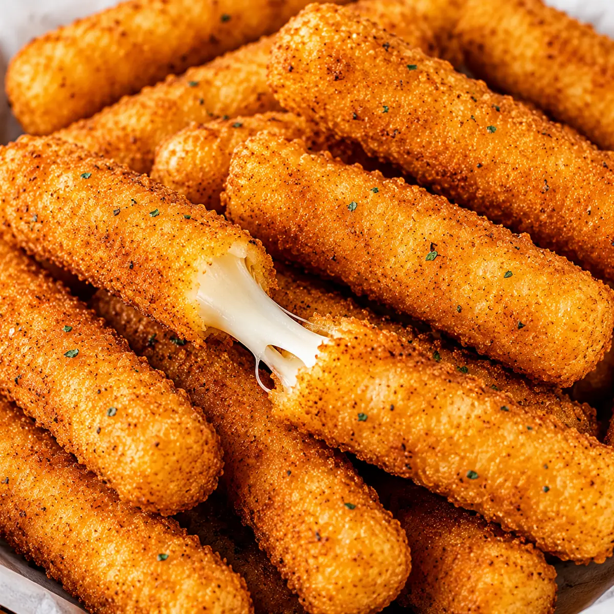 Mozzarella Sticks