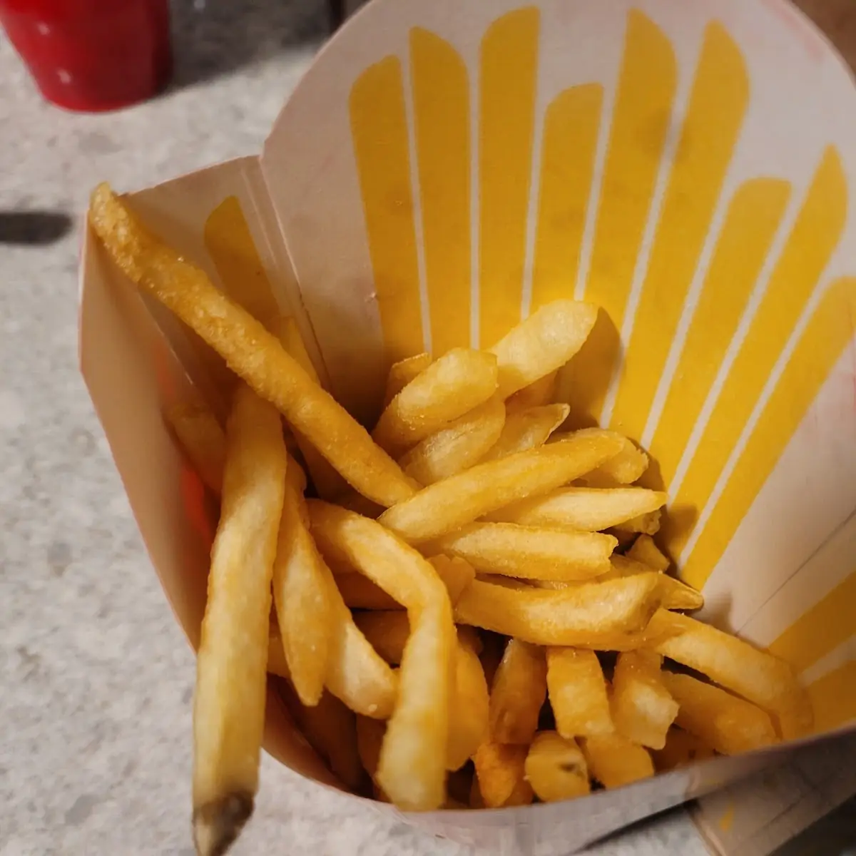 World Famous Fries