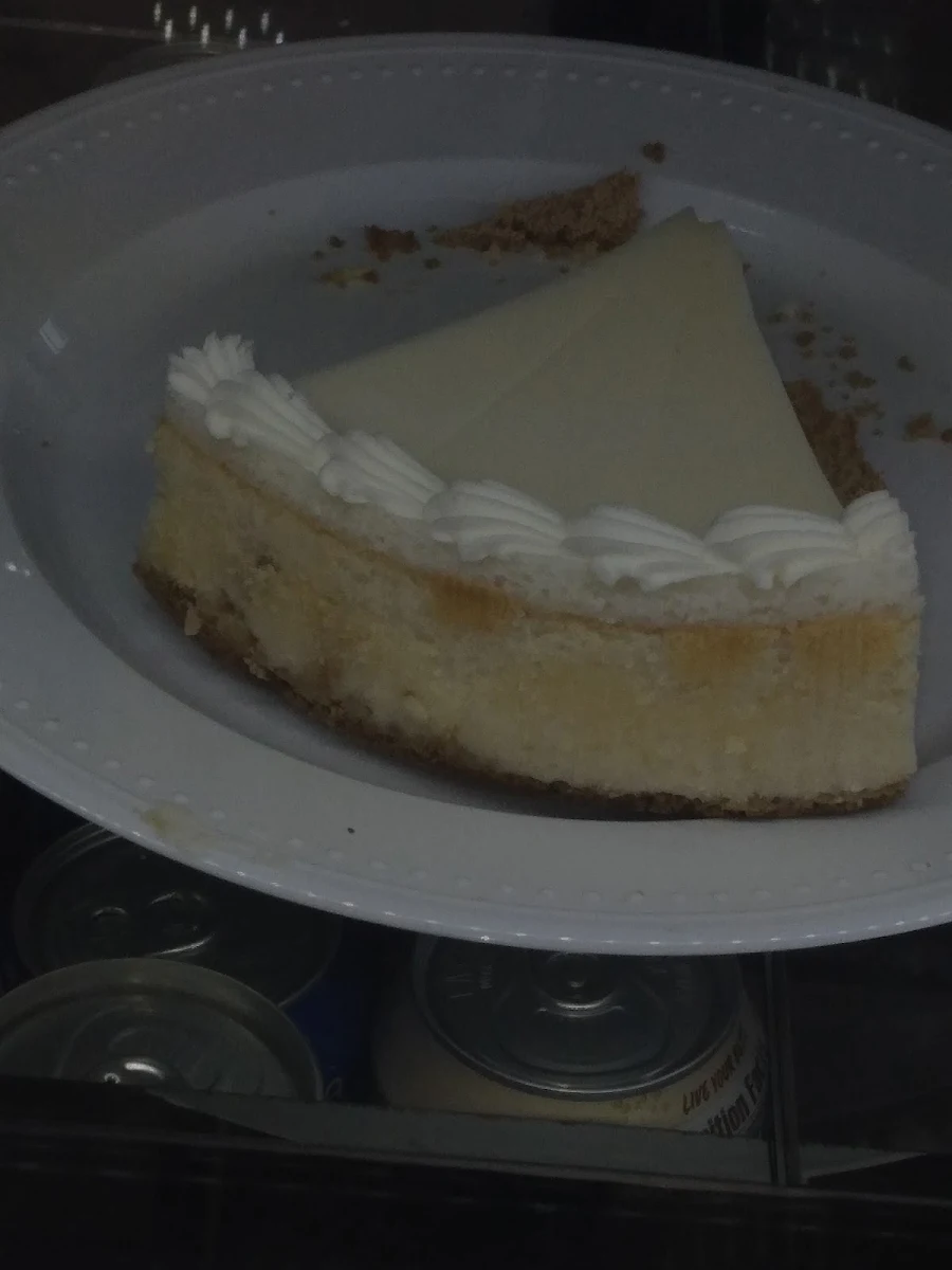 Cheese Cake Slice