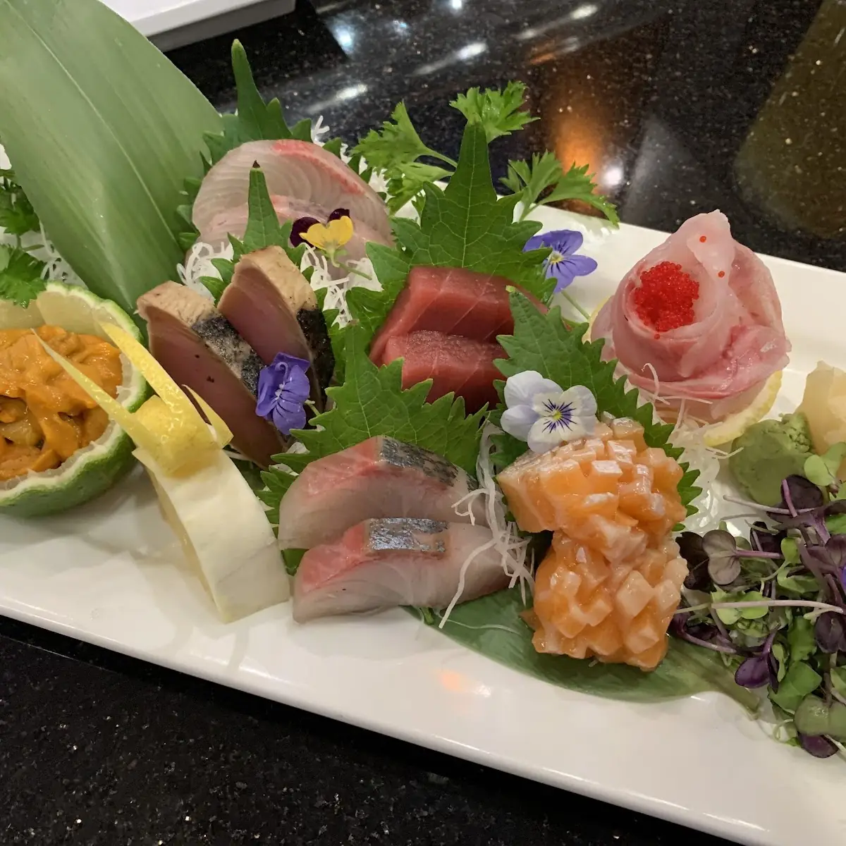 Sashimi Combo
