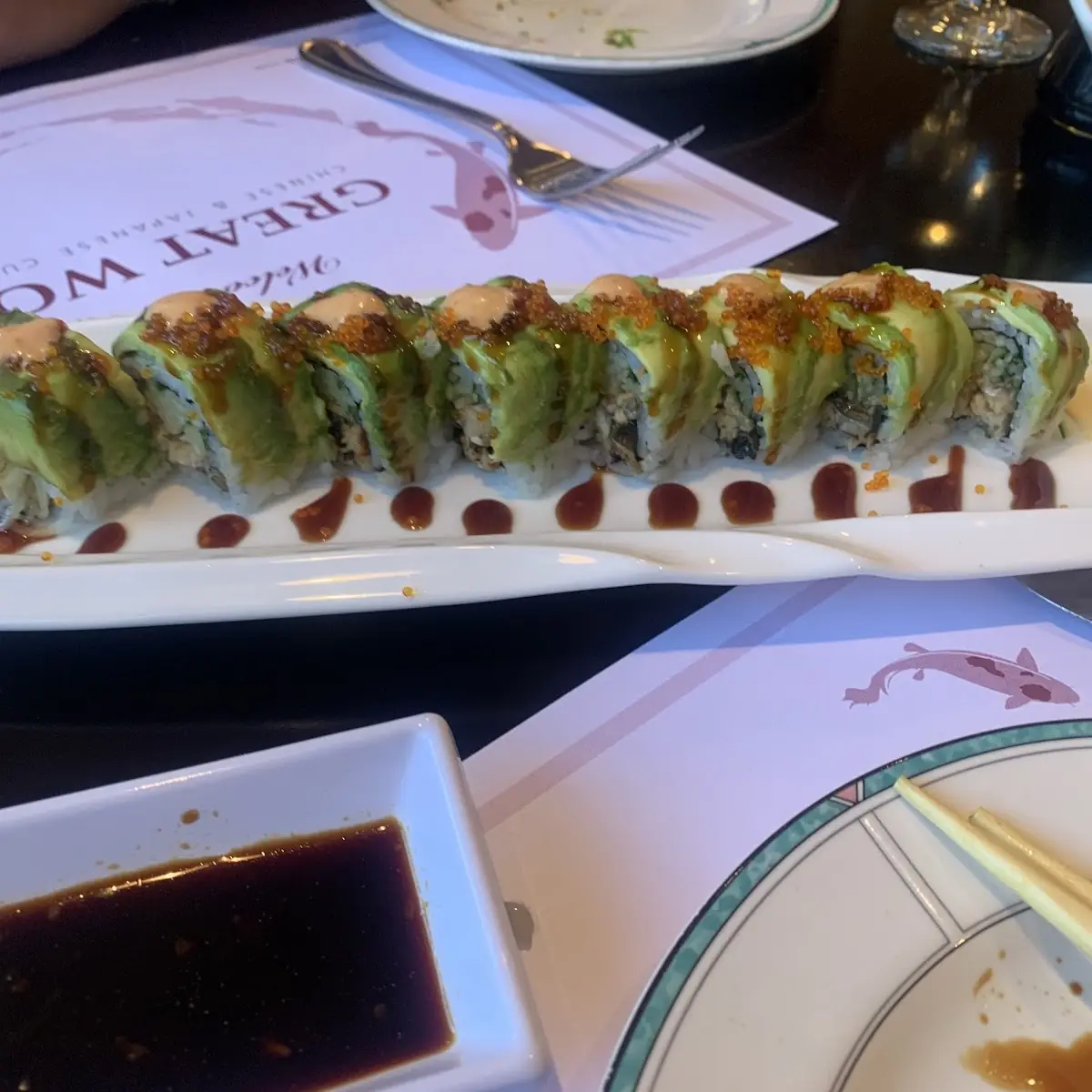 California Roll