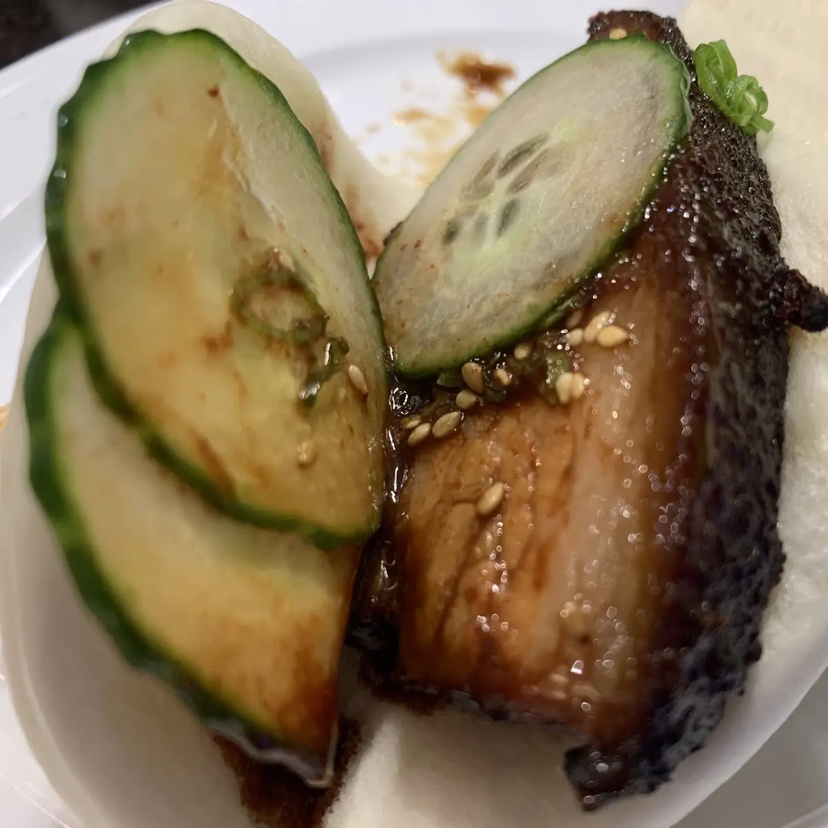 Chef Bruce’S Special Crispy Pork Belly