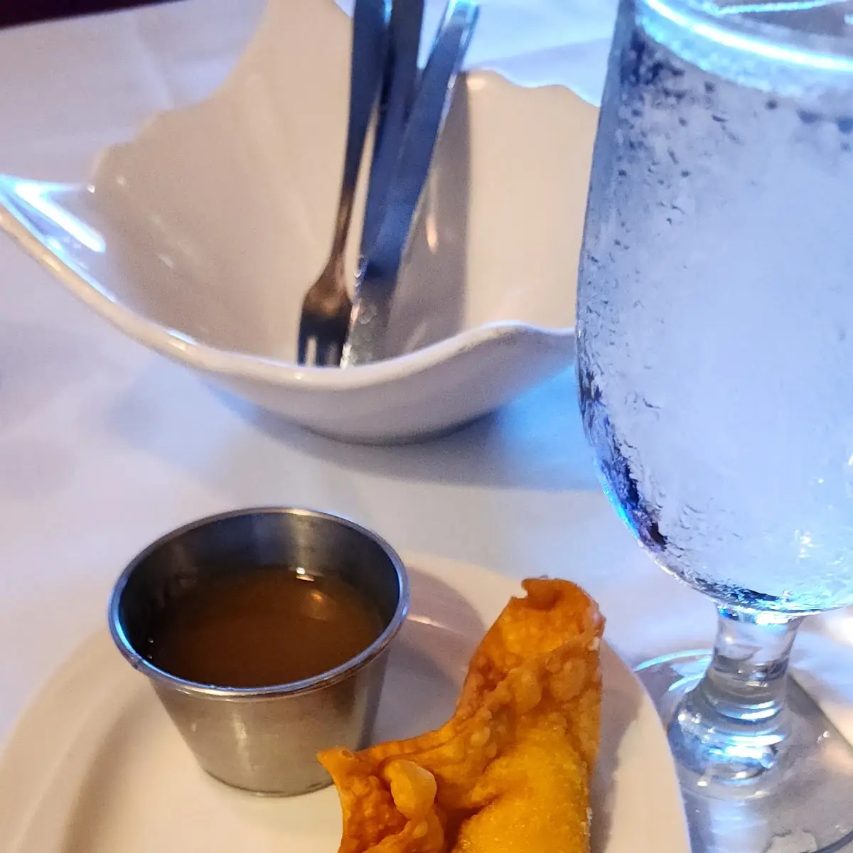 Crab Rangoon