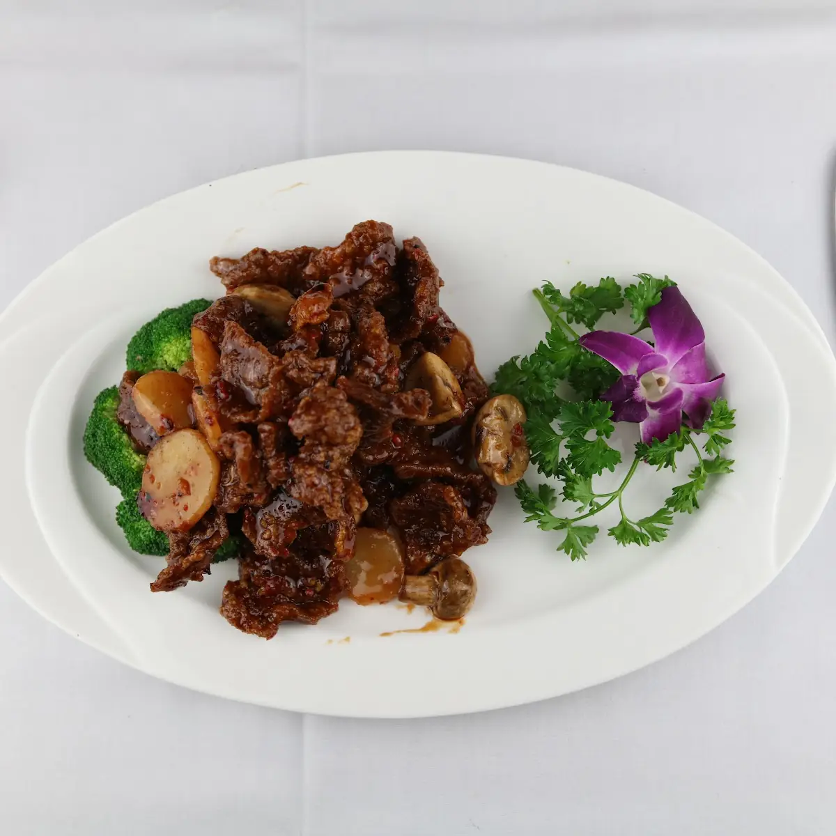 Beef Chop Suey