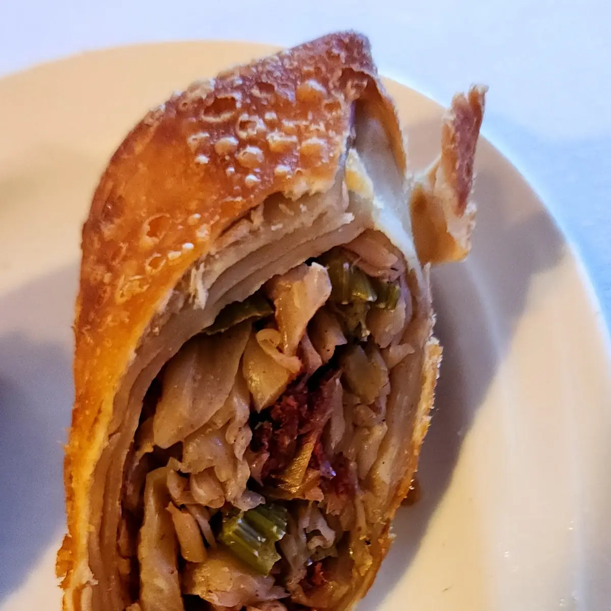 Egg Roll