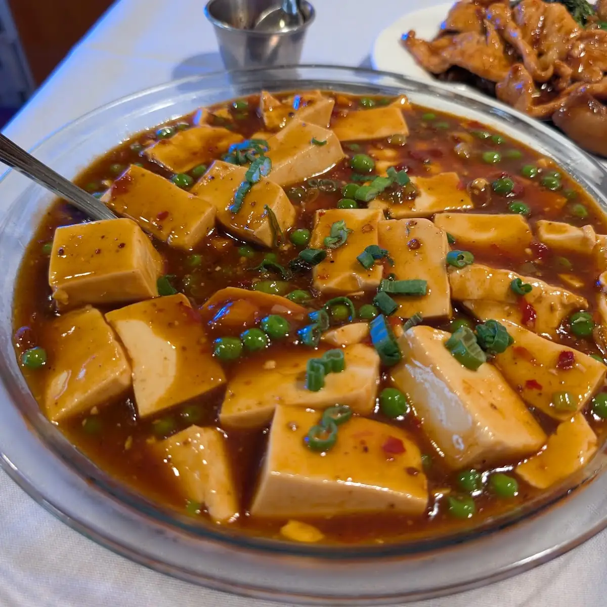 Mapo Tofu
