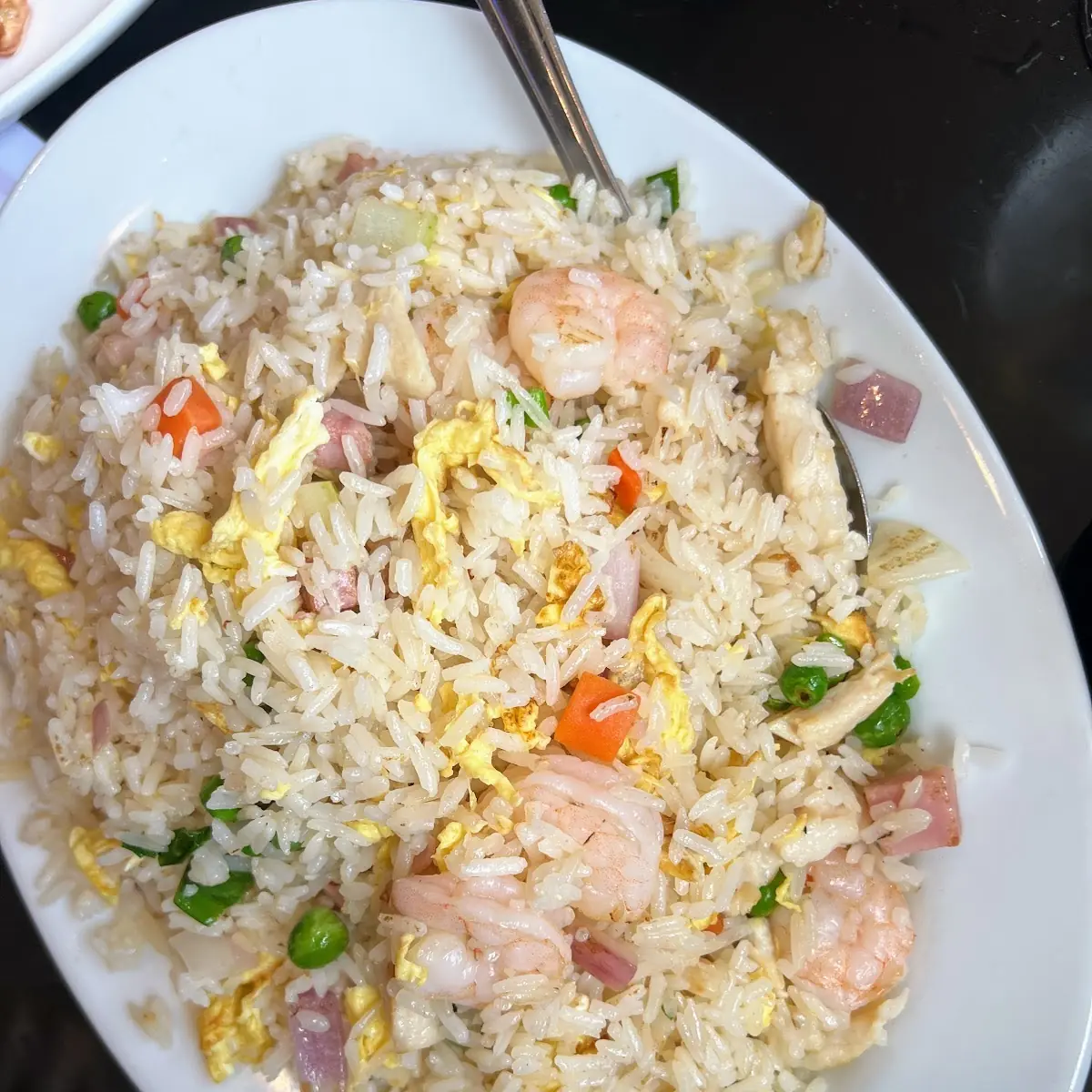 Yang Chow Fried Rice