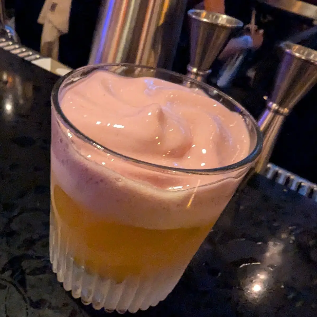 Whiskey Sour