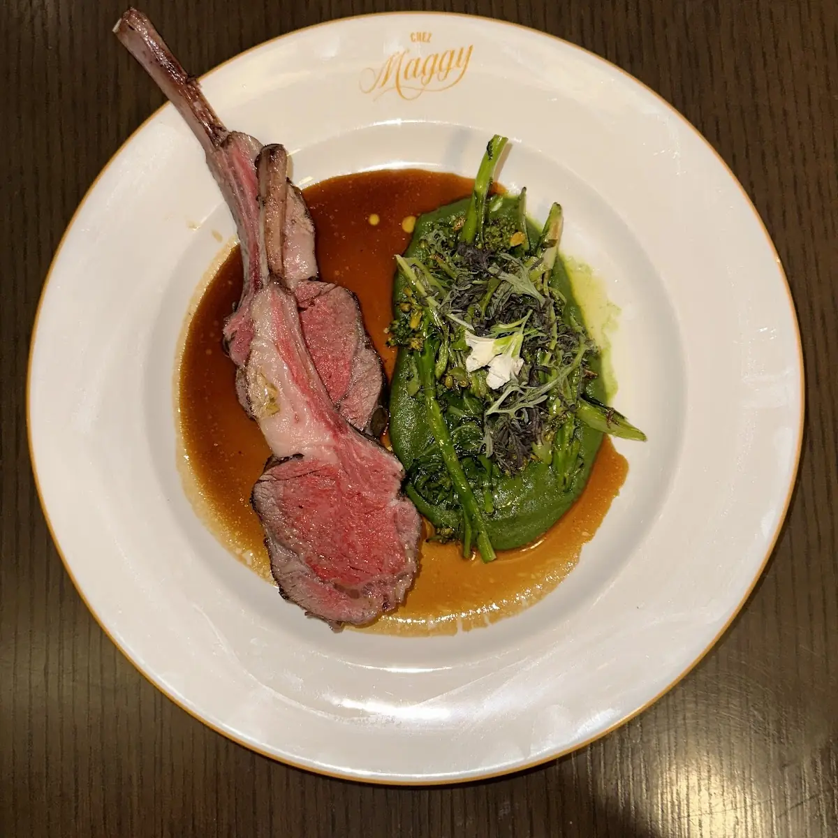 Colorado Lamb Chops