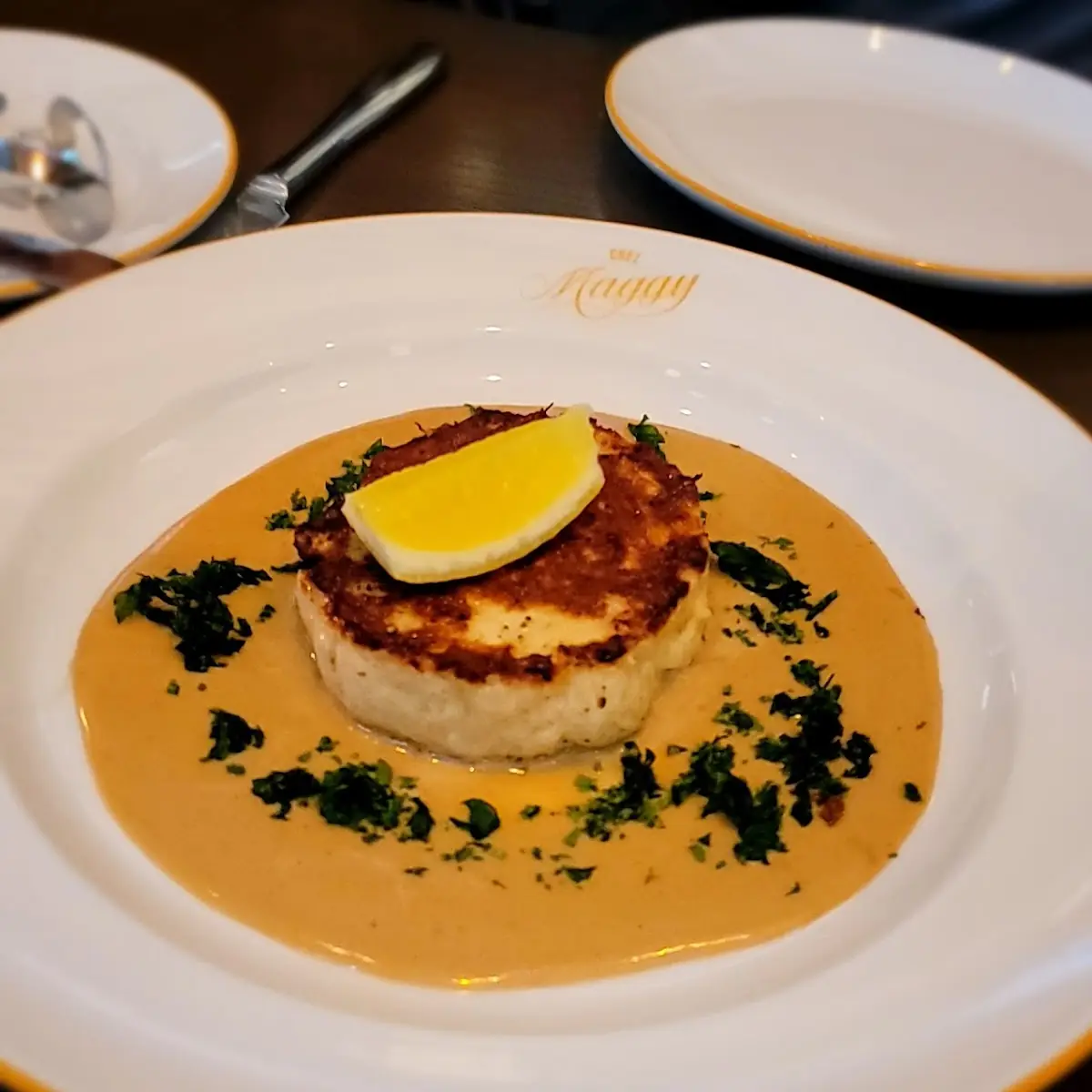 Crab Cake