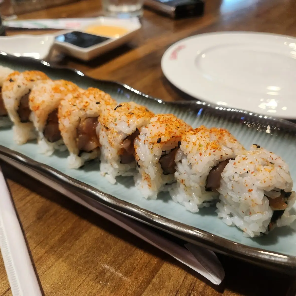 Spicy Yellowtail