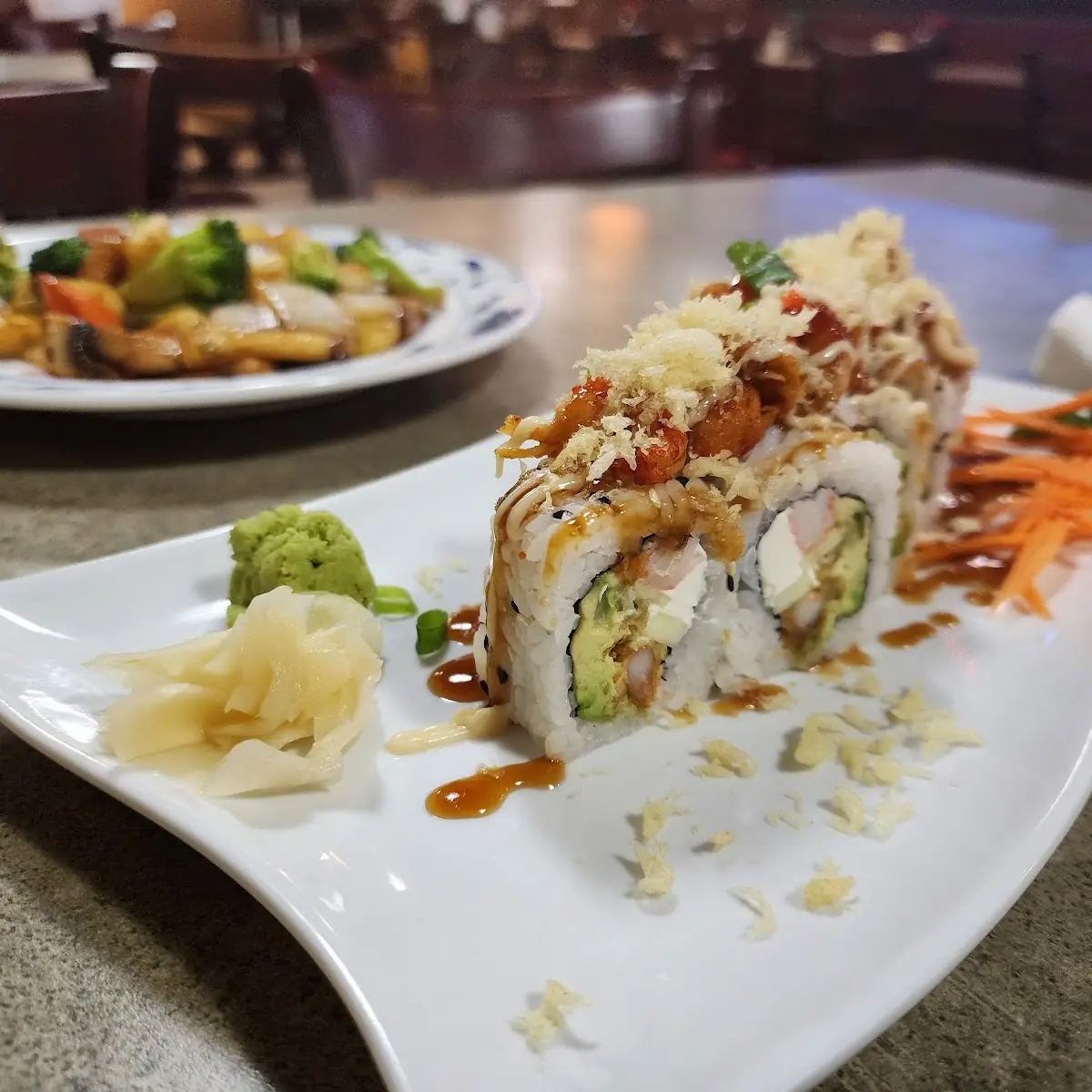 California Roll