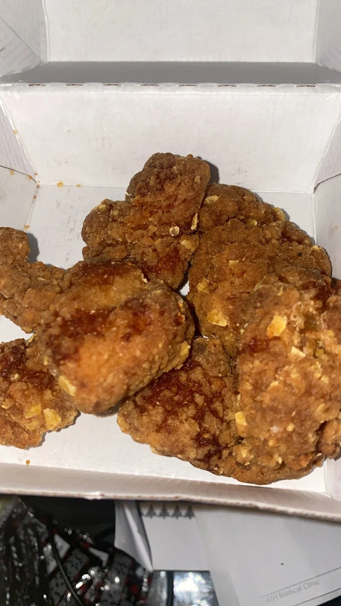 Chicken Wings