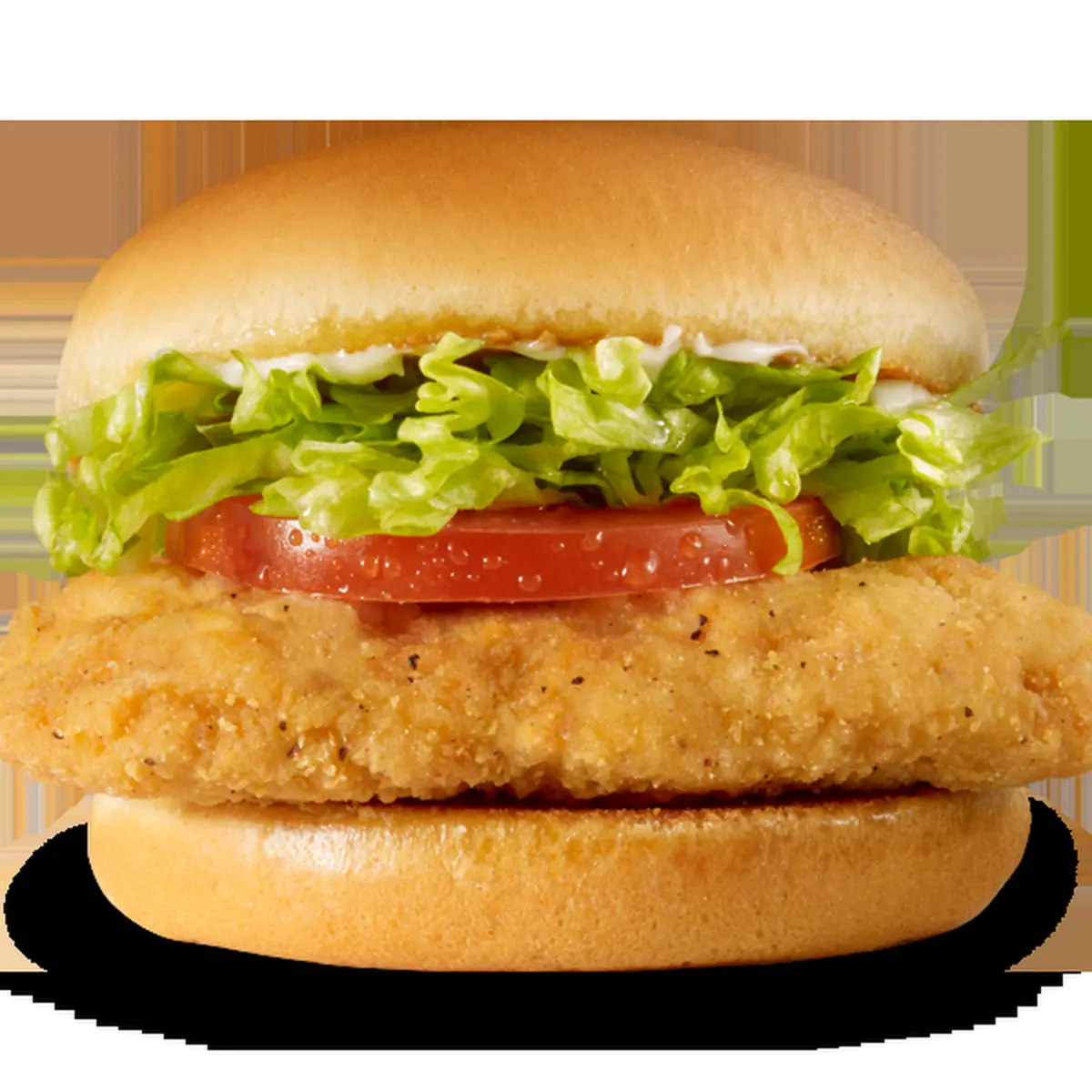 Crispy Chicken Sandwich