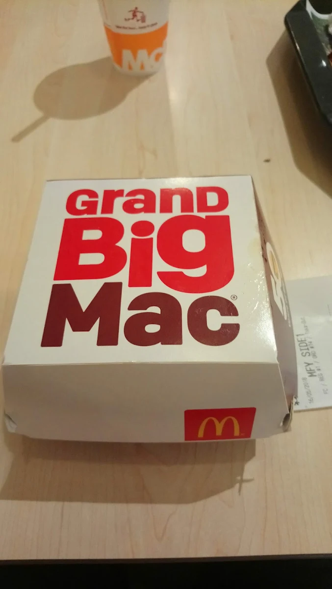 Price, McDonald's Eaton