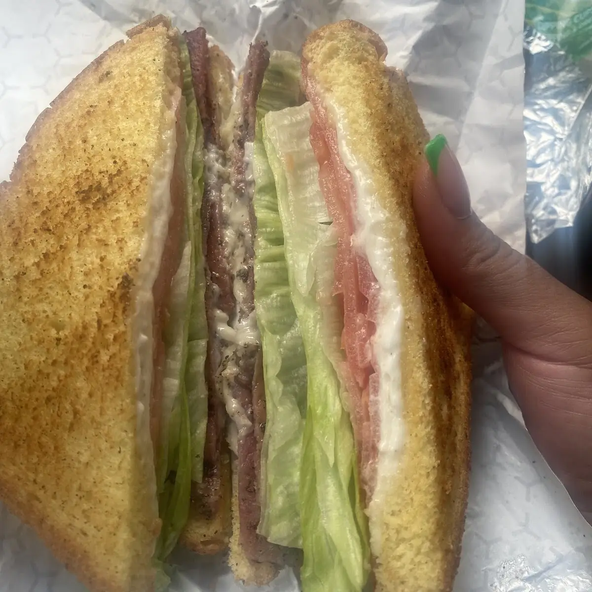 blt Sandwich