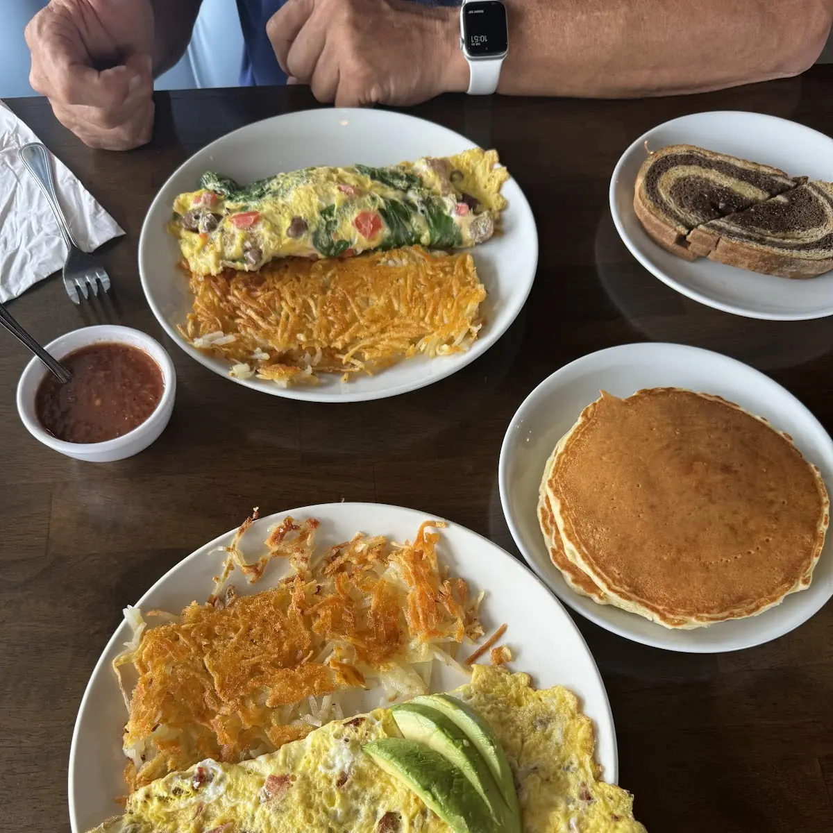 Denver Omelet