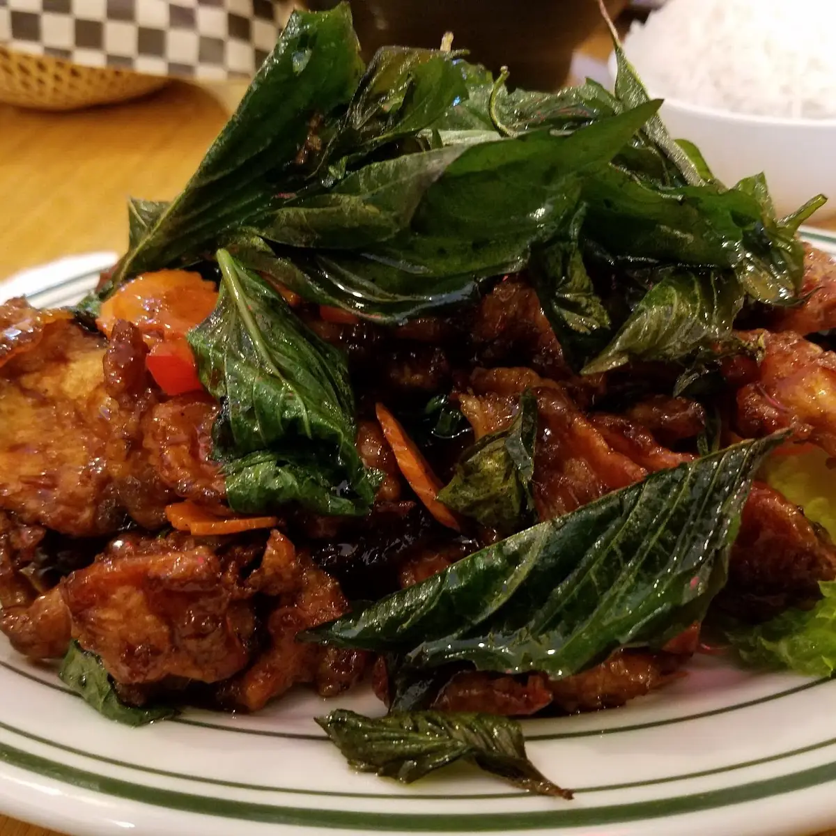 Crispy Chicken
