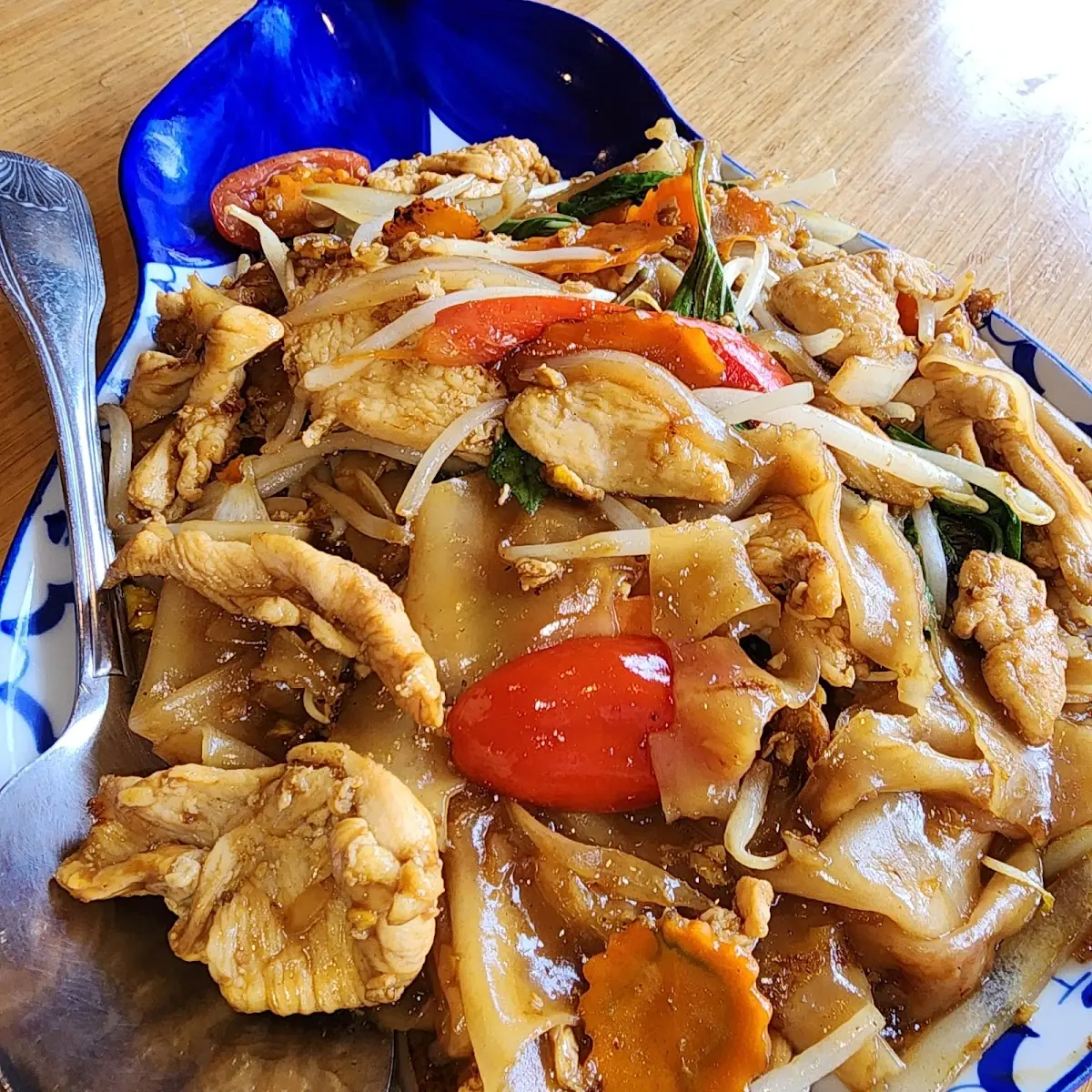 Drunken Noodles