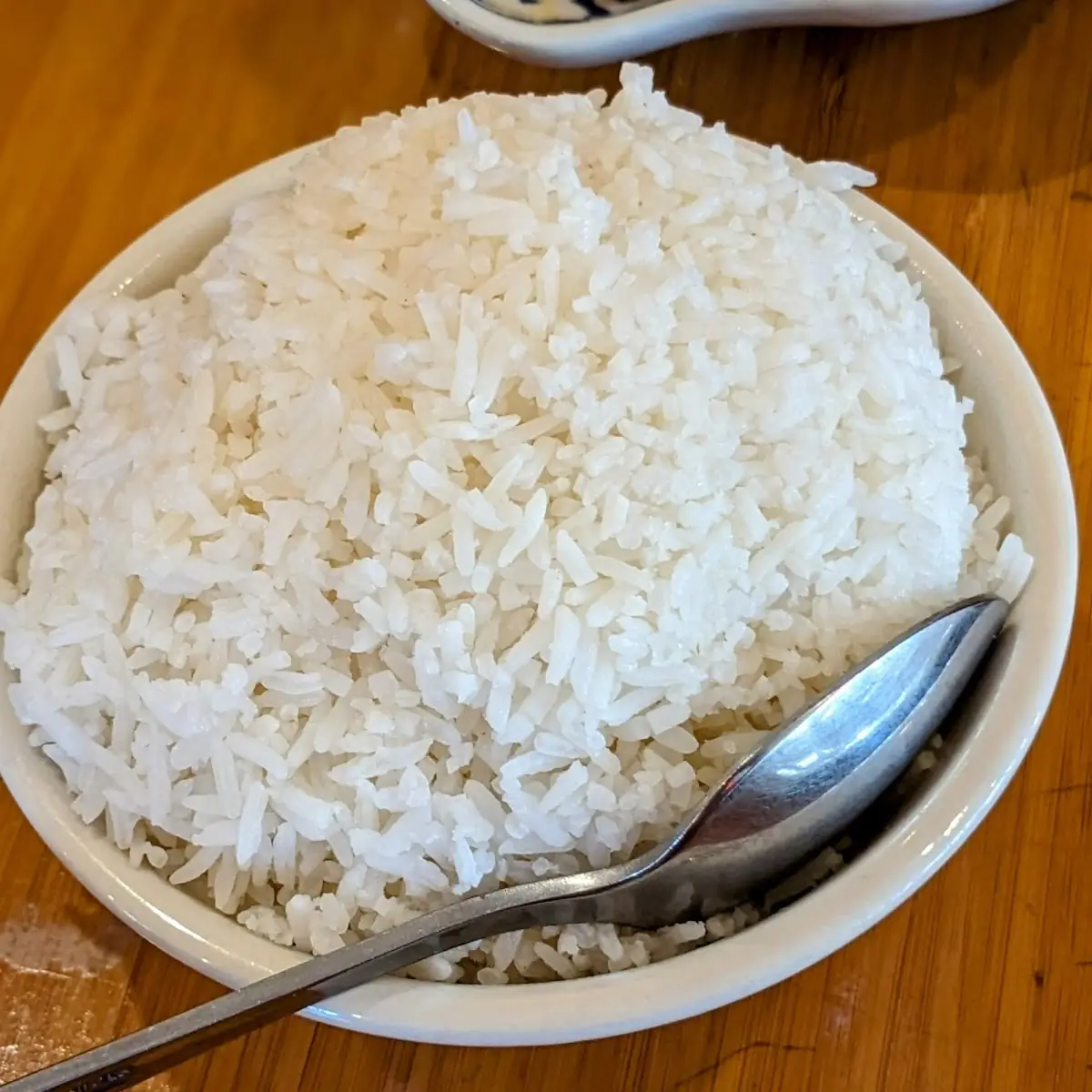 Jasmine Rice