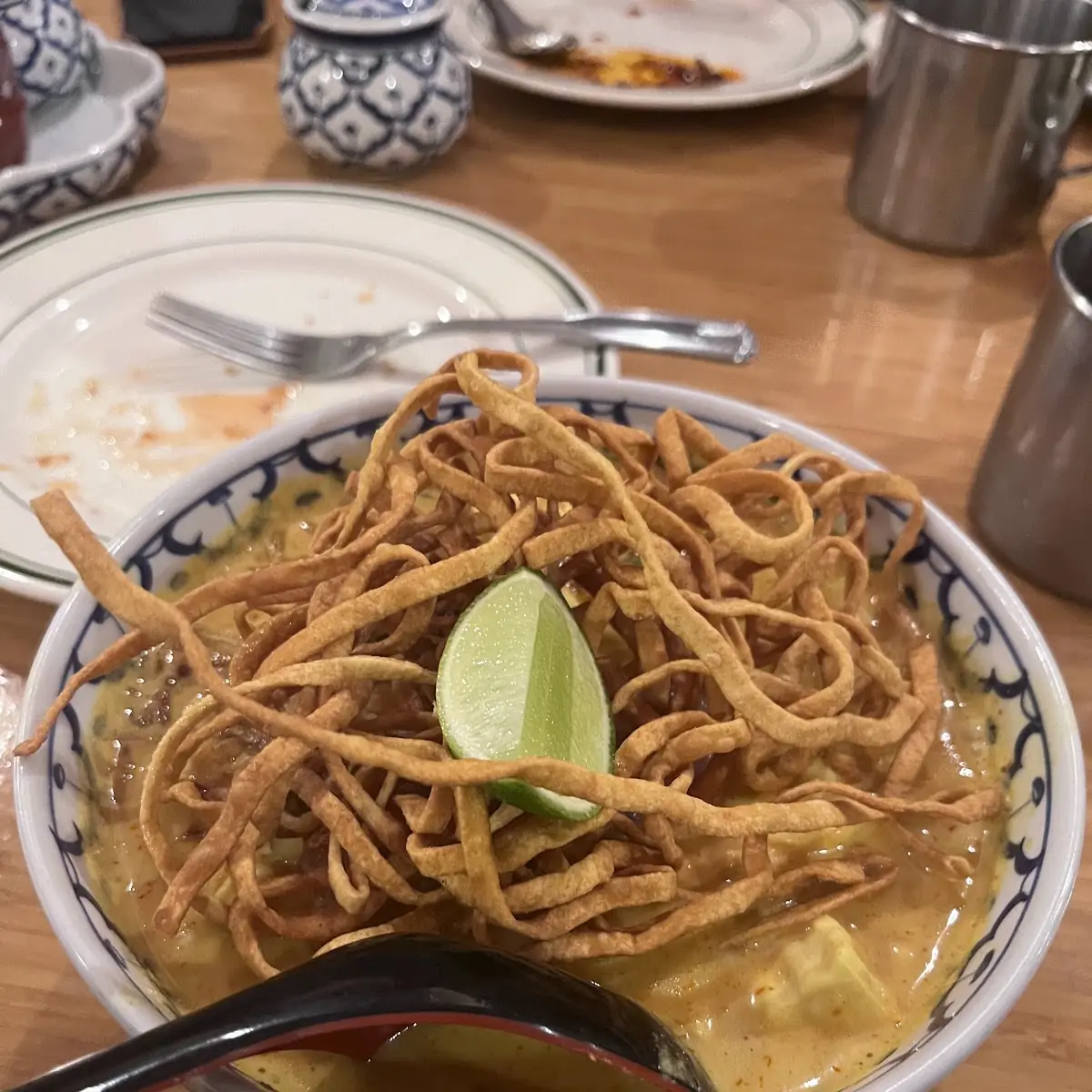 Khao Soi Gai