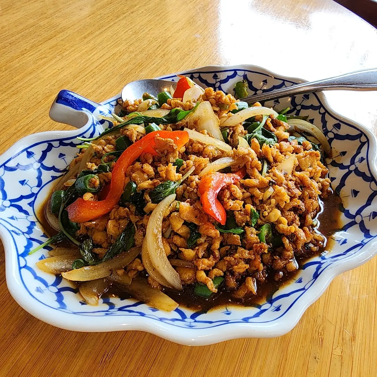 Phad Gra Prao