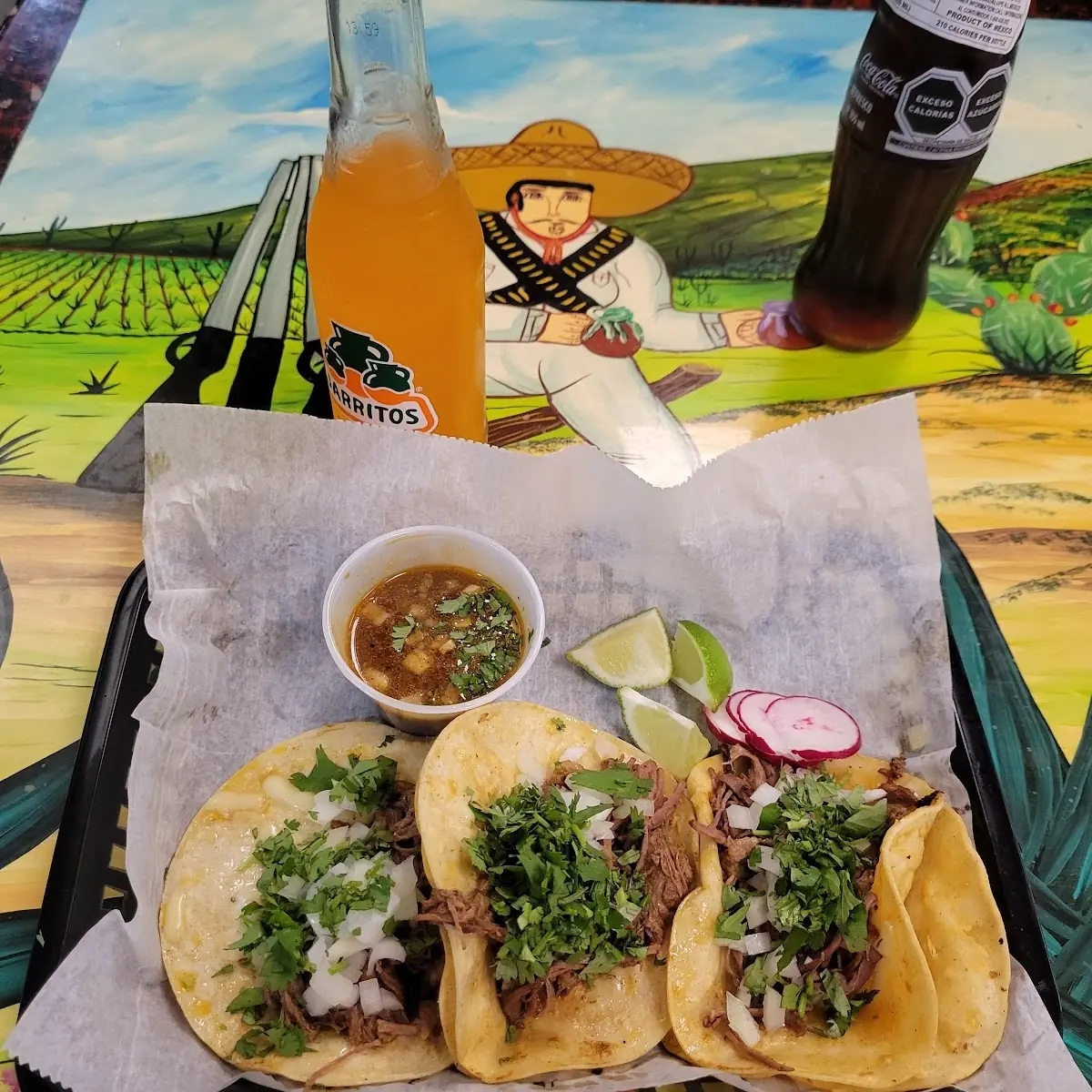 Street Tacos