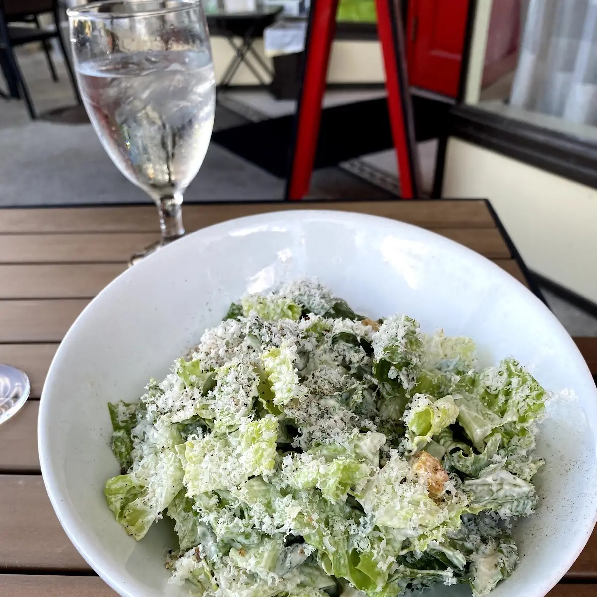 Caesar Salad