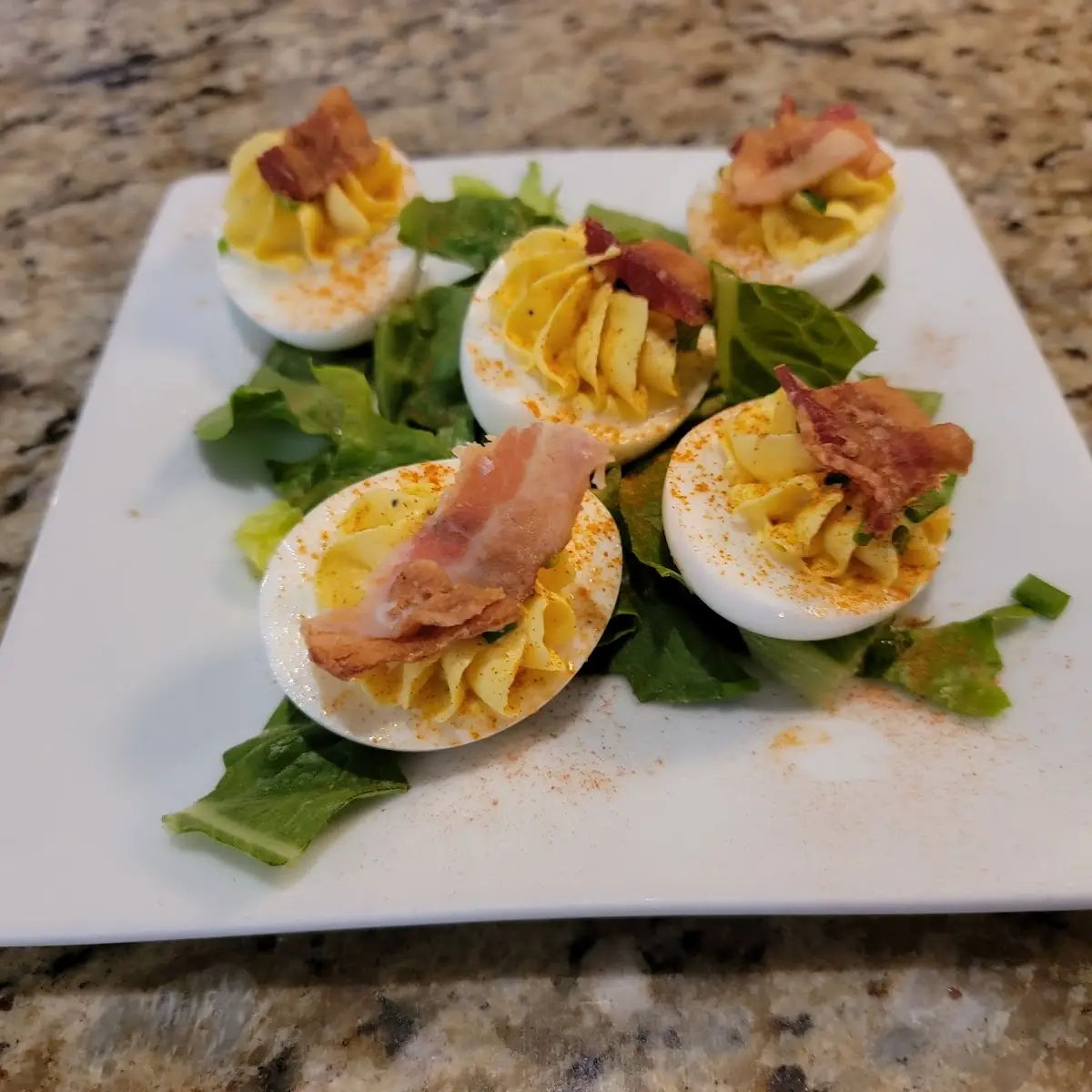 Deviled Eggs