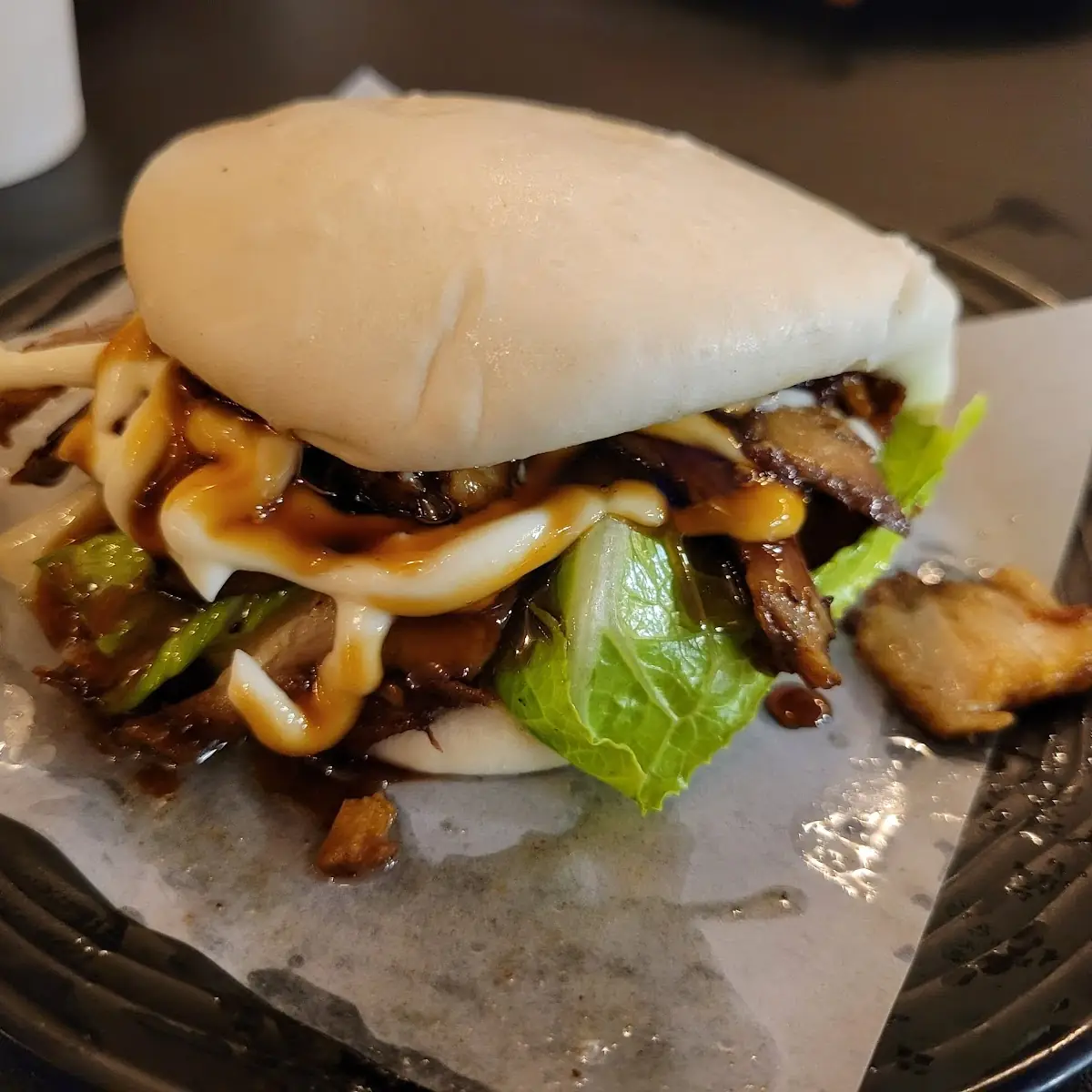 Chashu Bun 1pc Delivery