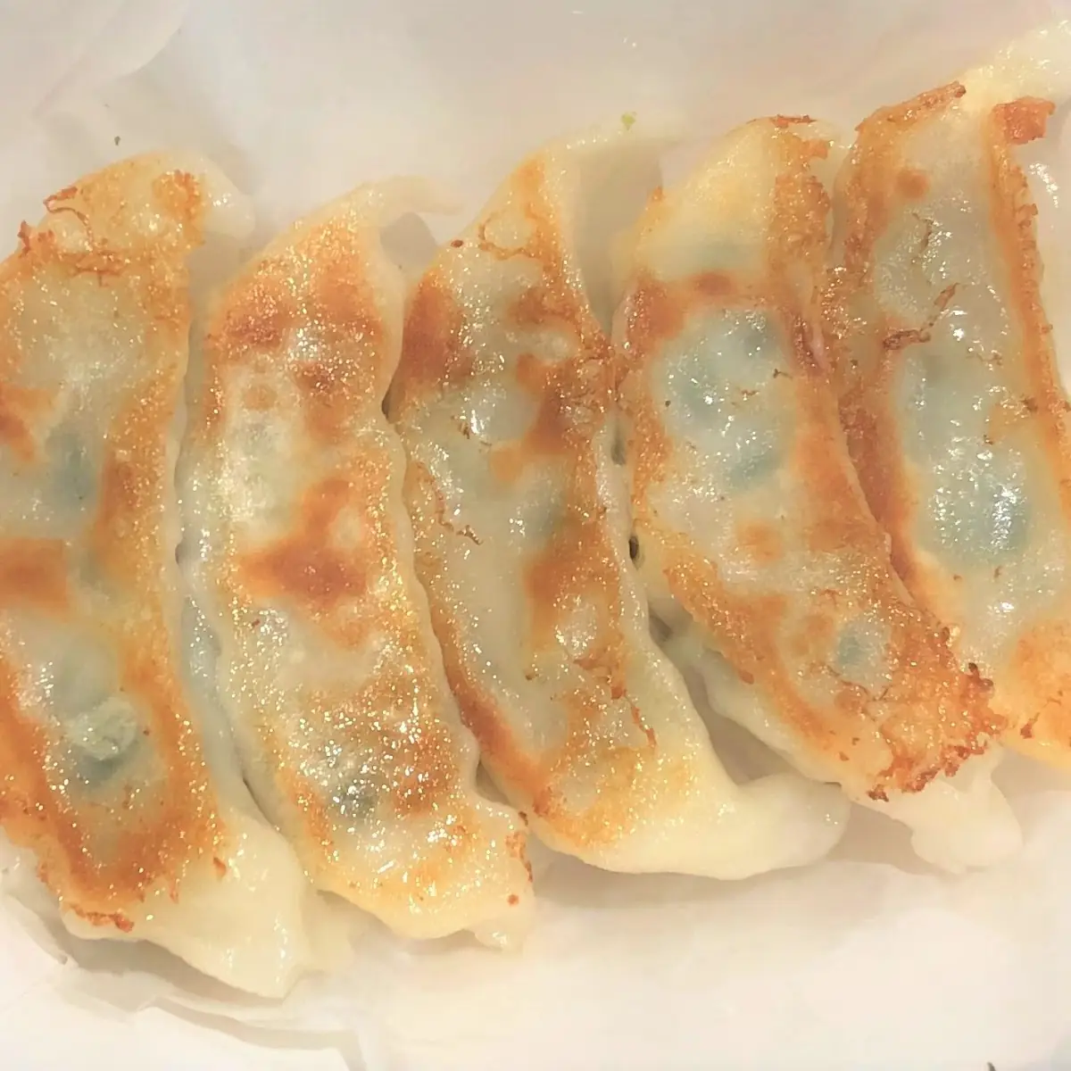 Gyoza 5pcs Delivery