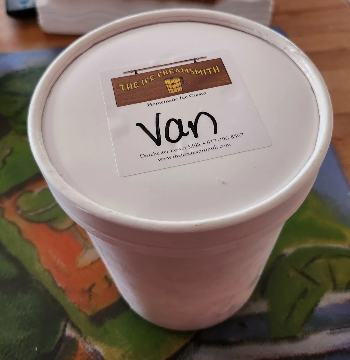 Vanilla Ice Cream