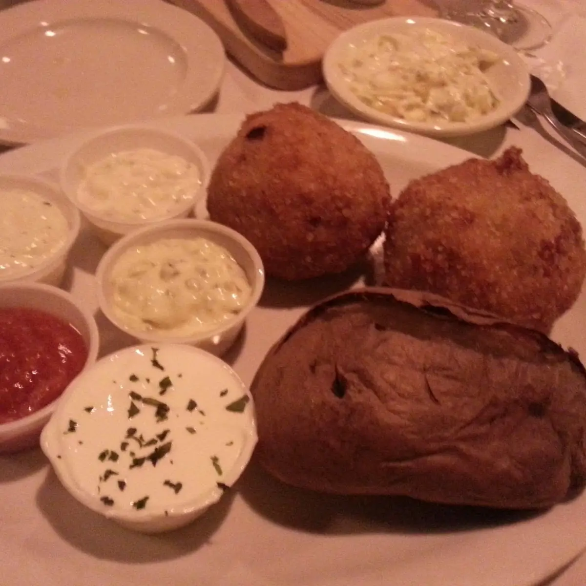 Crab Cakes