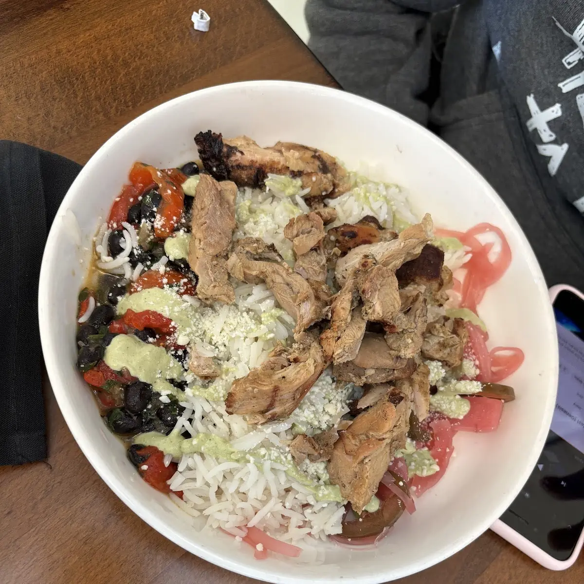 Baja Bowl