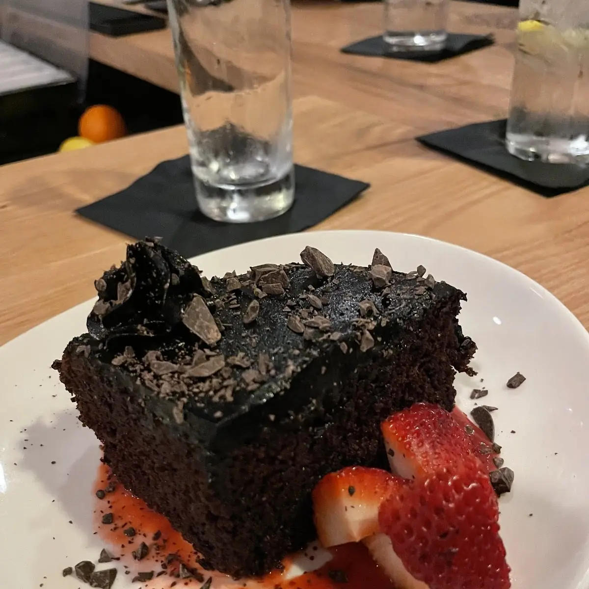 Chocolate Cake