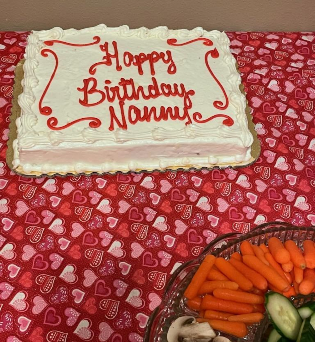 Carrot Cake