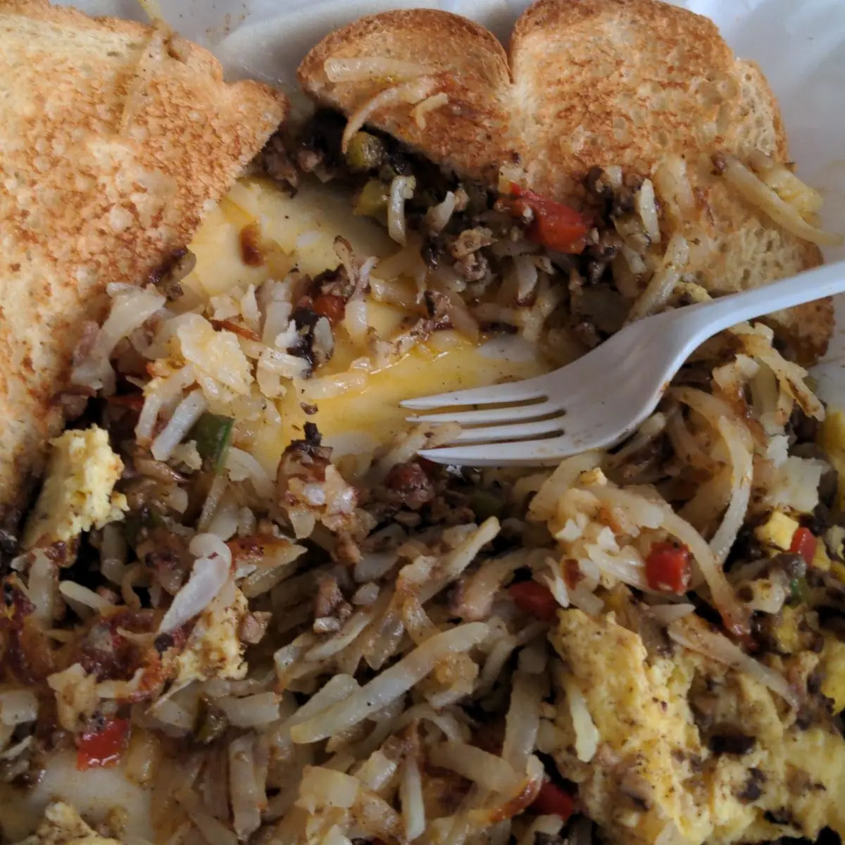 Jerk Chicken Skillet