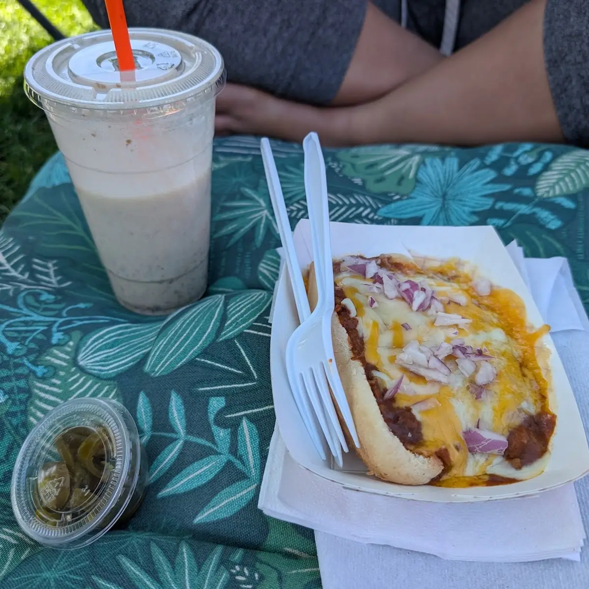 Chili Cheese
