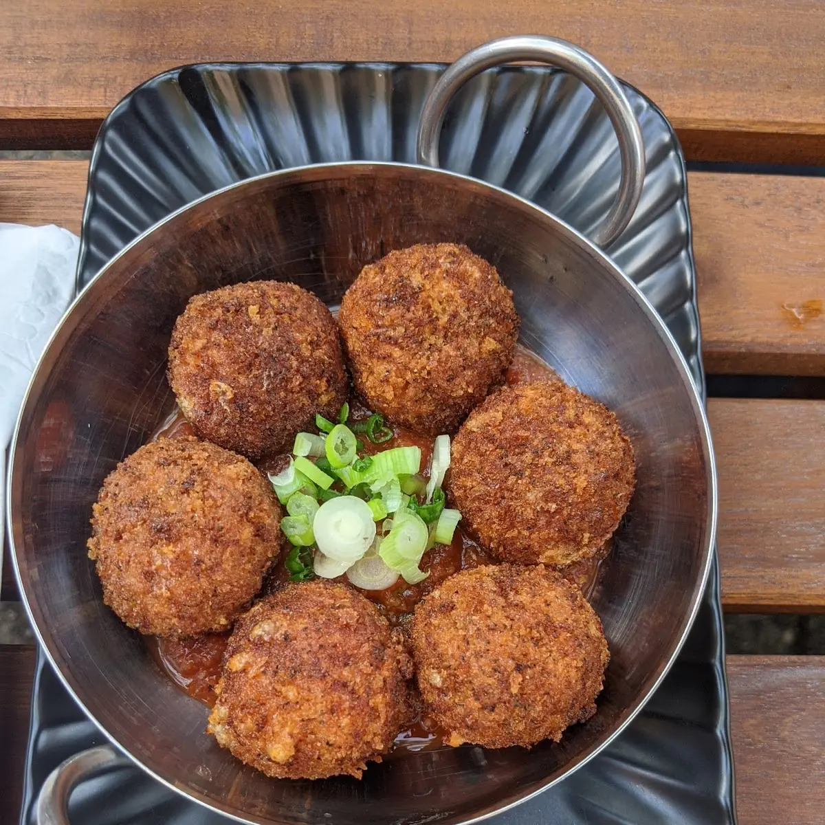 Mac and Cheese Bites