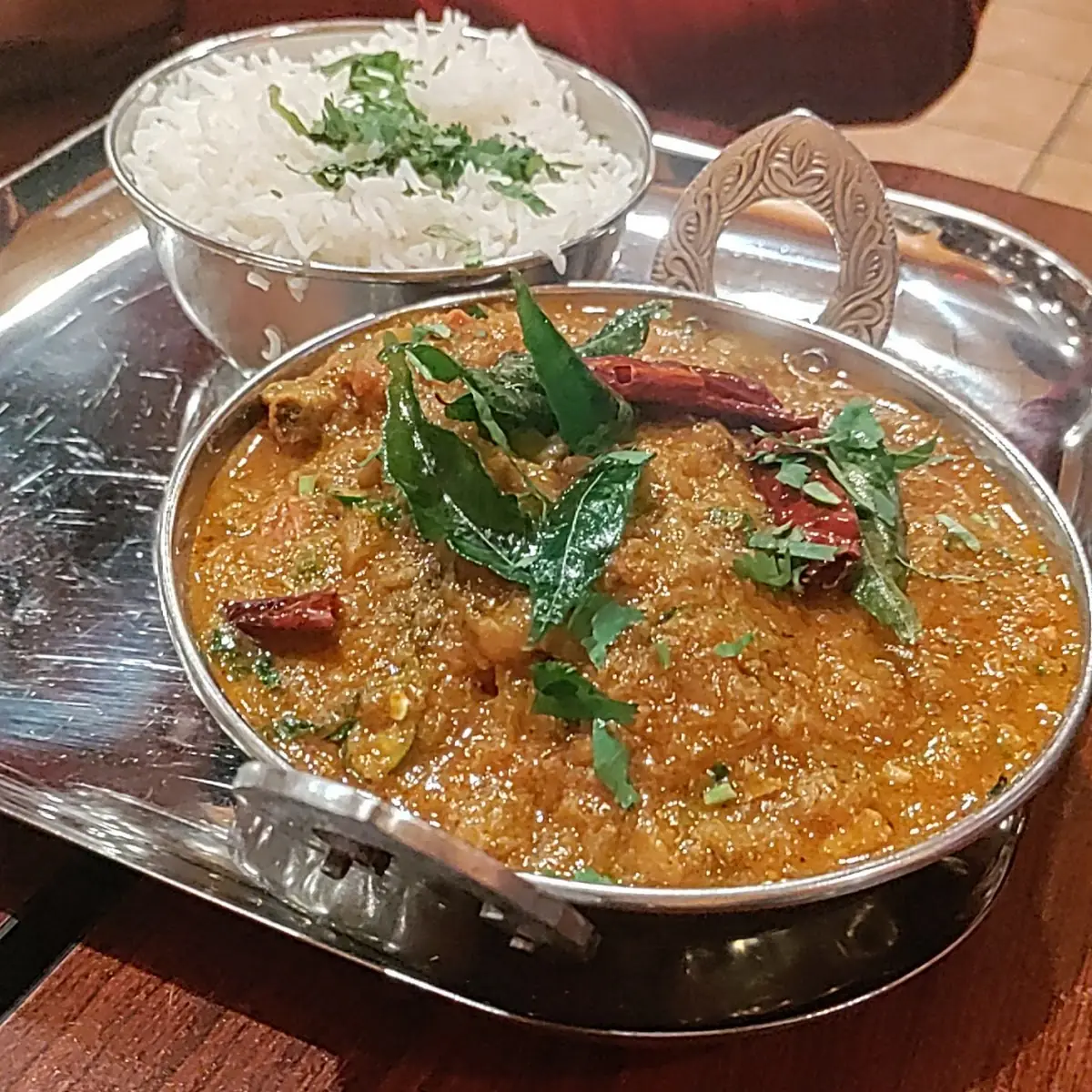 Chicken Curry