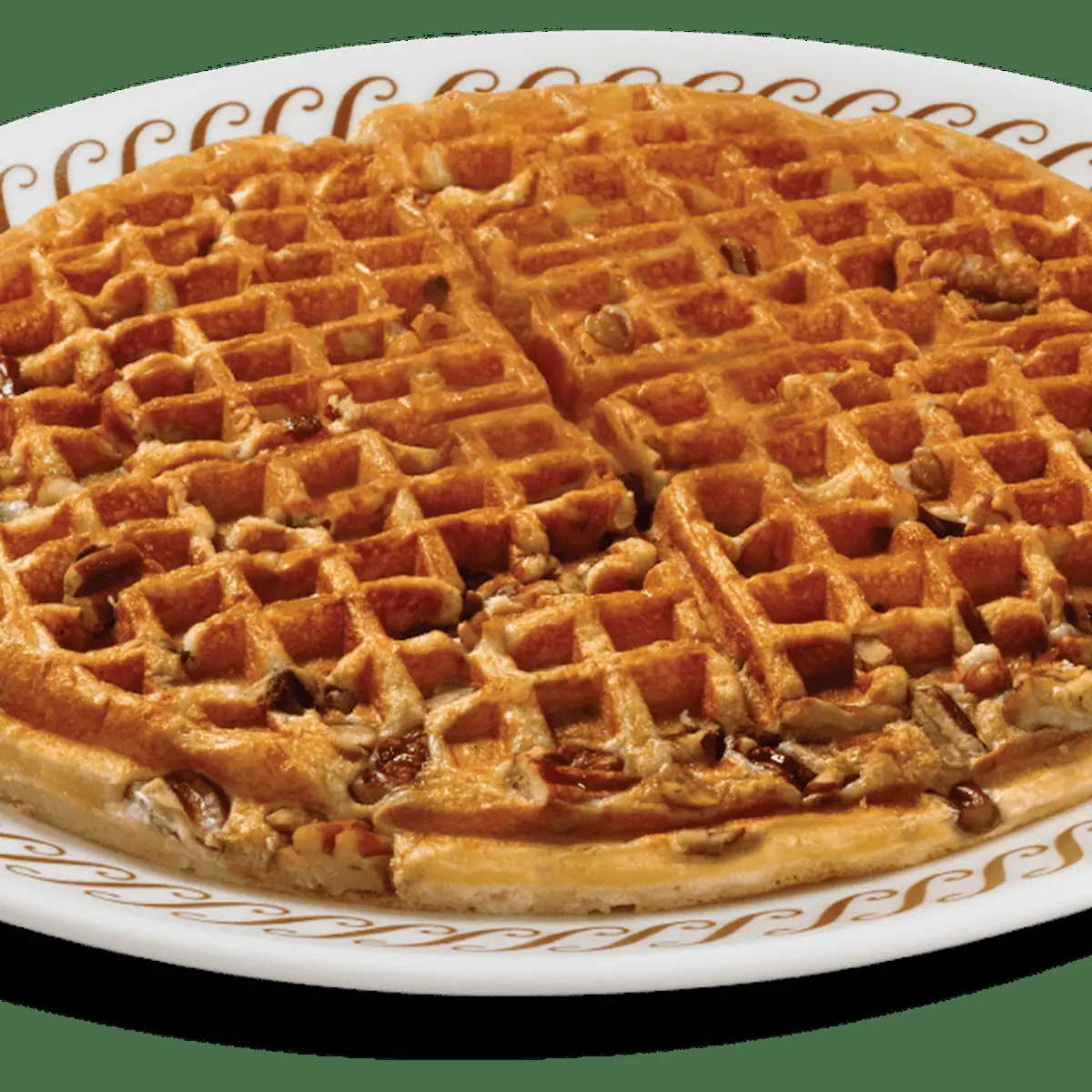 Chocolate Chip Waffle