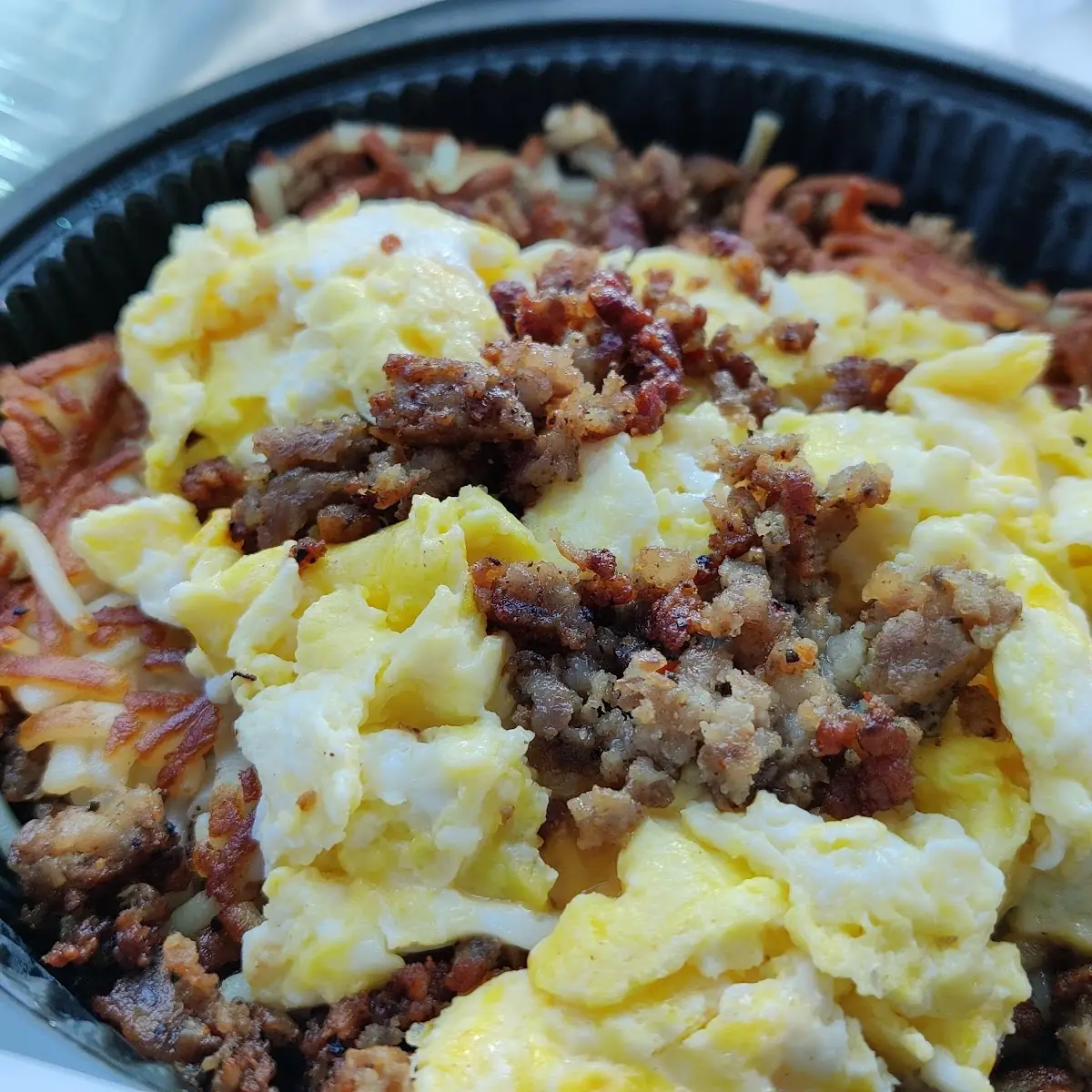 Hash Brown Bowl