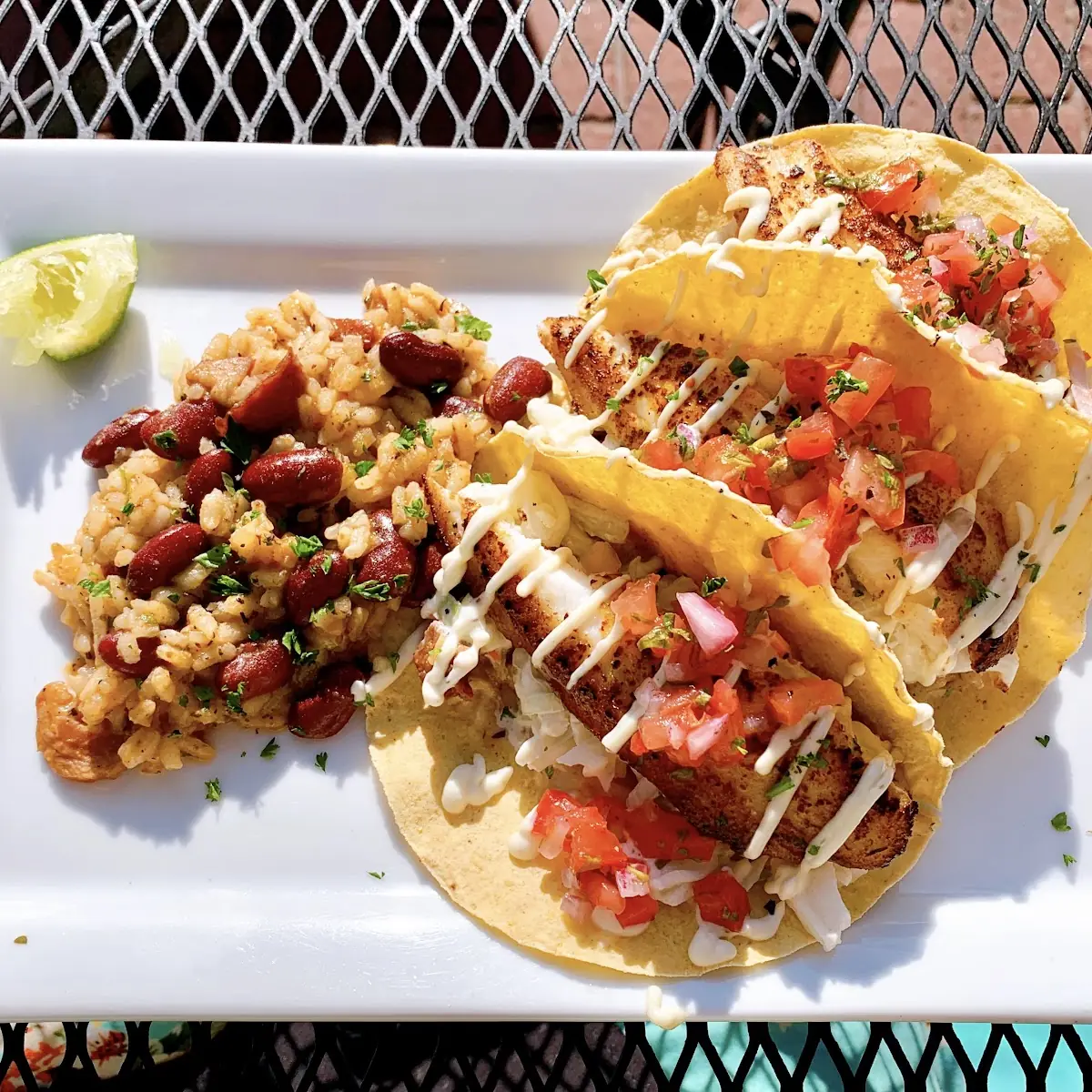Fish Tacos