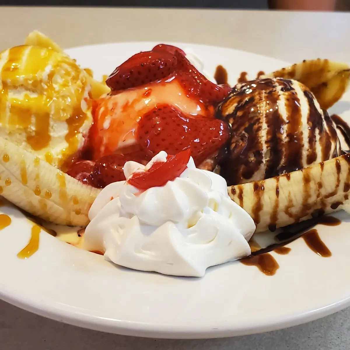 Banana Split