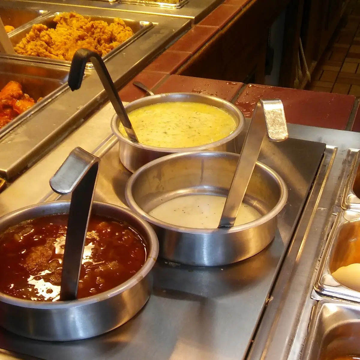 Home Made Soups