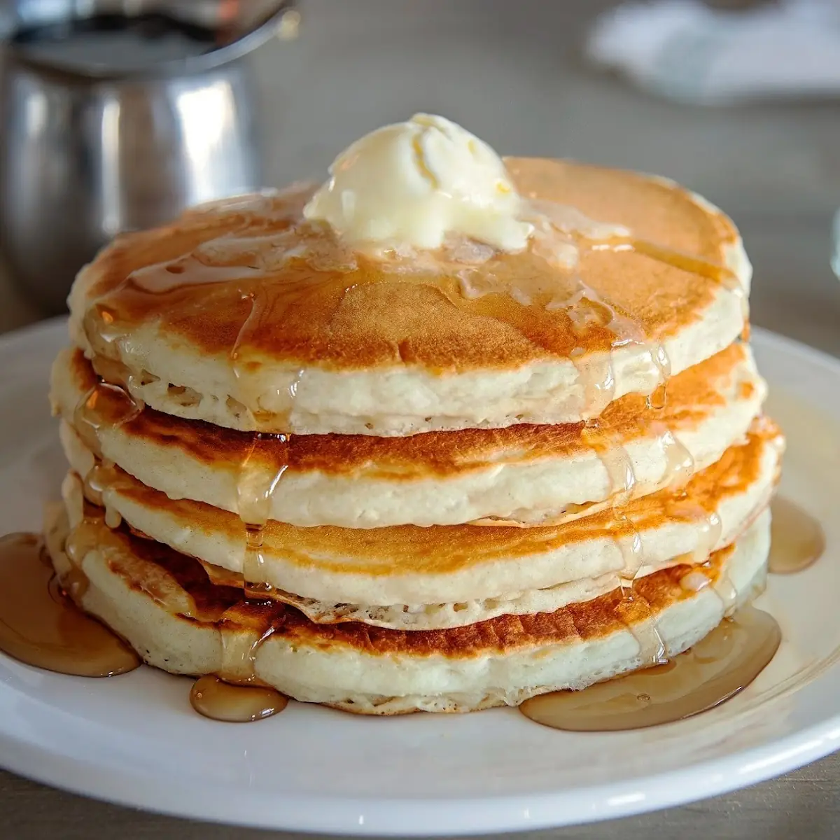Pancake Breakfast