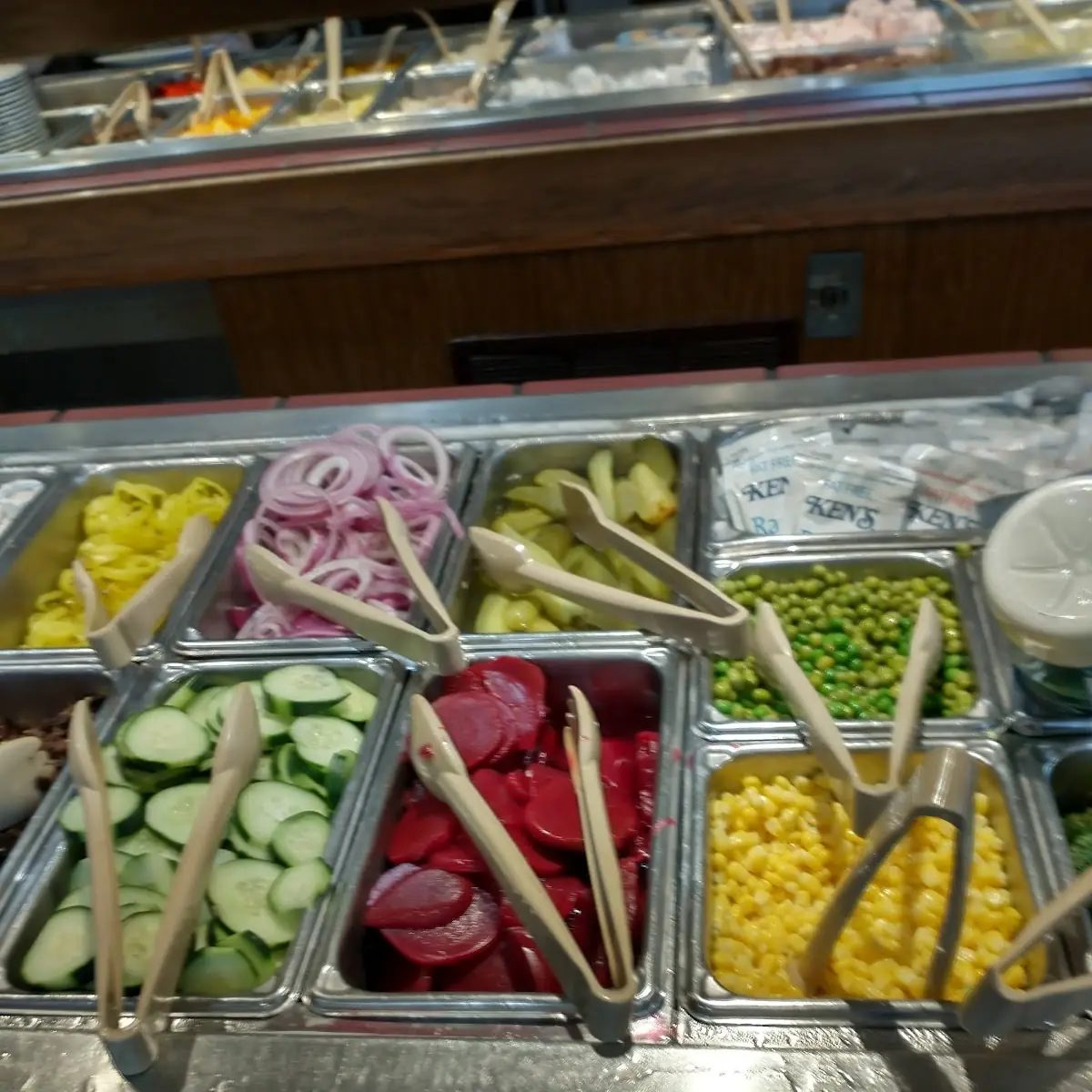 Salad Bar